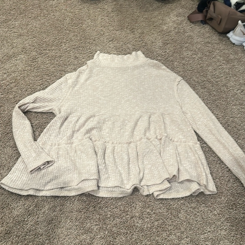Anthropologie tunic